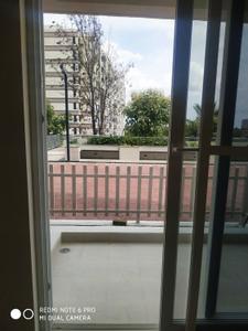 Balcony Image of 888 Sq.ft 2 BHK Apartment / Flat for sale in Coevolve Northern Star, Chokkanahalli Bengaluru for Rs. 9000000