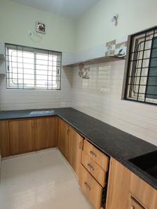 Kitchen Image of 1000 Sq.ft 2 BHK Builder Floor for rent in Kaggadasapura Bengaluru for Rs. 28000