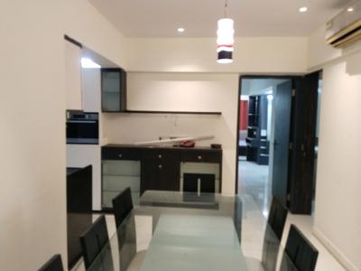 Living Room Image of 1650 Sq.ft 3 BHK Apartment / Flat for sale in Rustomjee Seasons Wing B, Bandra East Mumbai for Rs. 90000000