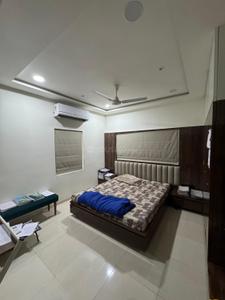 Bedroom Image of 2367 Sq.ft 3 BHK Independent House for sale in  Suryadeep Bungalows, Thaltej Ahmedabad for Rs. 33000000