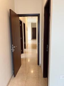 Image of 1500 Sq.ft 3 BHK Apartment / Flat for rent in Piramal Mahalaxmi South Tower, Worli, Mumbai for Rs. 300000