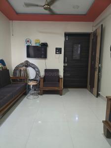 Hall Image of 645 Sq.ft 1 BHK Apartment / Flat for sale in Kalwa Thane for Rs. 8700000