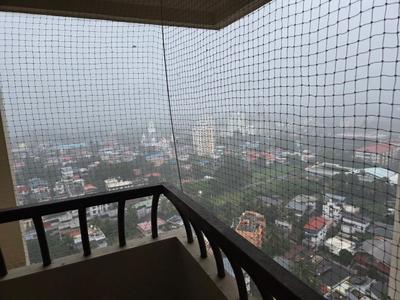 Balcony Image of 1671 Sq.ft 3 BHK Apartment / Flat for sale in Edappally Kochi for Rs. 10000000