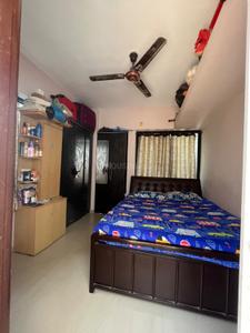 Bedroom Image of 608 Sq.ft 1 BHK Apartment / Flat for sale in Palm Ville, Kharadi Pune for Rs. 5500000