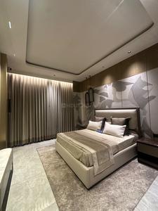 Bedroom Image of 2365 Sq.ft 3 BHK Apartment / Flat for sale in The Medallion Aurum, Sector 67 Mohali for Rs. 26500000