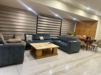 Hall Image of 3800 Sq.ft 4 BHK Apartment / Flat for sale in Gala Luxuria, South Bopal Ahmedabad for Rs. 30000000