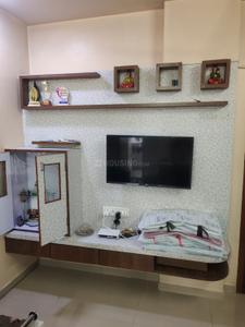 Hall Image of 750 Sq.ft 1 BHK Apartment / Flat for sale in Hindu Garden Colony Surat for Rs. 2550000