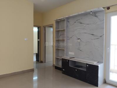 Bedroom Image of 674 Sq.ft 2 BHK Apartment / Flat for sale in Bidare Agraha Bengaluru for Rs. 6000000