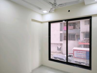 Bedroom Image of 675 Sq.ft 1 BHK Apartment / Flat for rent in Ace Homes, Kasarvadavali Thane for Rs. 16500