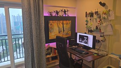 Bedroom Image of 1435 Sq.ft 3 BHK Apartment / Flat for sale in Gachibowli Hyderabad for Rs. 15000000
