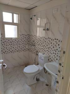Bathroom Image of 1950 Sq.ft 4 BHK Apartment / Flat for sale in Terra Elegance, Sector 33 Bhiwadi for Rs. 8400000
