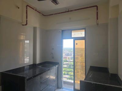 Kitchen Image of 750 Sq.ft 2 BHK Apartment / Flat for sale in Nalasopara West Nala Sopara for Rs. 5700000