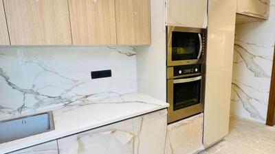 Kitchen Image of 1950 Sq.ft 3 BHK Builder Floor for sale in Sector 46 Gurgaon for Rs. 35000000