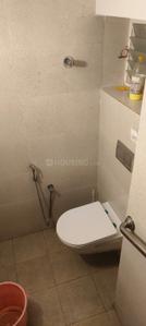 Bathroom Image of 1739 Sq.ft 3 BHK Villa for rent in VGN Pride De Villa, Padur Chennai for Rs. 43000