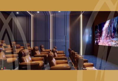Hall Image of 1650 Sq.ft 3 BHK Apartment / Flat for sale in Malpani Soul Strings Wing C, Pashan Pune for Rs. 24000000