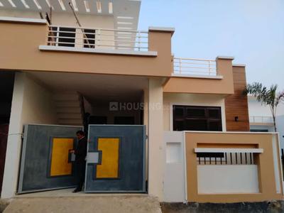 Image of 1250 Sq.ft 1 BHK Independent House for sale in Vasundhara R S Homes, Jankipuram Extension, Lucknow for Rs. 3800000