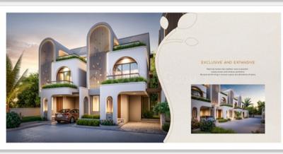 Image of 2400 Sq.ft 4.5 BHK Villa for sale in Serenity Nest, Sevasi, Vadodara for Rs. 17000000