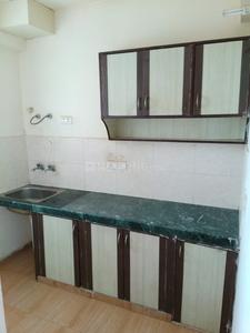 Kitchen Image of 545 Sq.ft Studio Apartment / Flat for sale in Sirsi Jaipur for Rs. 1150000