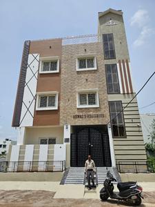 Flats for Rent in Mallapur Village, Balapur, Hyderabad 2+ Rental