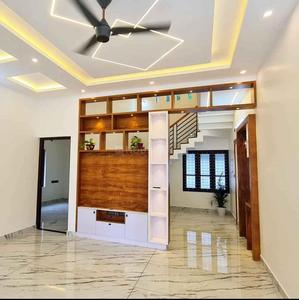 Hall Image of 1100 Sq.ft 2.5 BHK Villa for sale in Medavakkam Chennai for Rs. 7800000