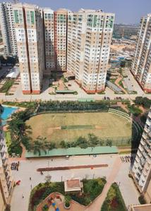 Balcony Image of 1026 Sq.ft 3 BHK Apartment / Flat for sale in Brigade El Dorado, Gummanahalli Bengaluru for Rs. 9500000