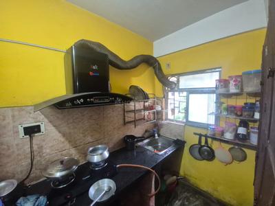 Kitchen Image of 1048 Sq.ft 2 BHK Apartment / Flat for sale in Dum Dum Kolkata for Rs. 5840000