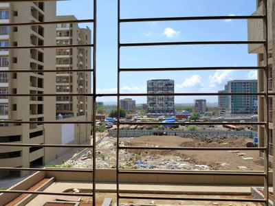 Living Room Image of 1030 Sq.ft 2 BHK Apartment / Flat for sale in Thakur Emerald, Pushpak Nagar Navi Mumbai for Rs. 6625000