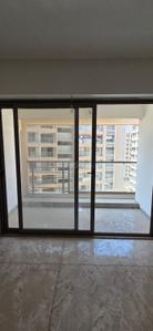 Balcony Image of 2115 Sq.ft 3 BHK Apartment / Flat for sale in Shyam Heights, Sargasan Gandhinagar for Rs. 9000000