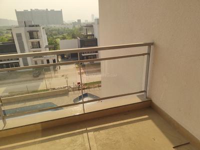 Balcony Image of 2276 Sq.ft 4.5 BHK Apartment / Flat for sale in Jaypee Greens Greater Noida for Rs. 38000000