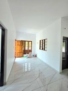 Hall Image of 810 Sq.ft 2 BHK Independent House for sale in Thattampady Kochi for Rs. 3700000