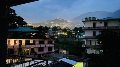 Image of 900 Sq.ft 2 BHK Builder Floor for rent in Dharamsala, Kangra for Rs. 20000