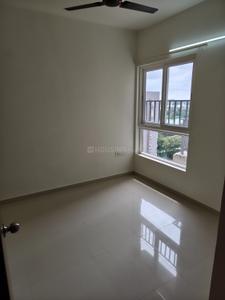 Bedroom Image of 1008 Sq.ft 2 BHK Apartment / Flat for sale in Ajmera Lakeside Paradise, Yelahanka Bengaluru for Rs. 12000000