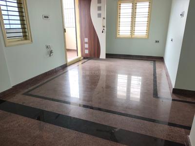 Hall Image of 1100 Sq.ft 2 BHK Builder Floor for rent in Kaggadasapura Bengaluru for Rs. 30000