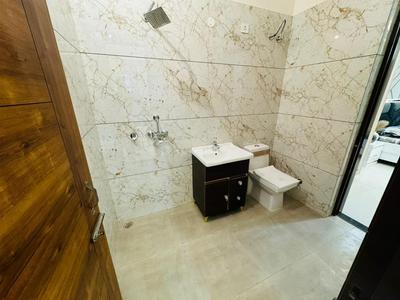 Bathroom Image of 1100 Sq.ft 2 BHK Builder Floor for sale in Sector 116 Mohali for Rs. 4490000