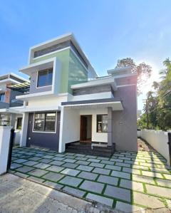 Image of 1600 Sq.ft 3 BHK Independent House for sale in North Parvur, Kochi for Rs. 6500000