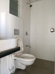 Bedroom Two Image of 650 Sq.ft 1.5 BHK Apartment / Flat for rent in Godrej Emerald, Thane West Thane for Rs. 22000