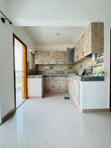 Kitchen Image of 1255 Sq.ft 2 BHK Apartment / Flat for rent in Kadubeesanahalli Bengaluru for Rs. 45000