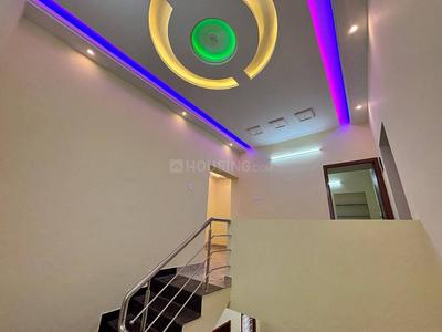 Balcony Image of 1900 Sq.ft 3 BHK Independent House for sale in Boriyakhurd Raipur for Rs. 6400000