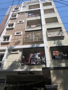 Building Image of 1400 Sq.ft 3 BHK Apartment / Flat for sale in Dr A S Rao Nagar Colony Secunderabad for Rs. 7800000
