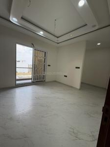 Bedroom Image of 1800 Sq.ft 3.5 BHK Independent House for sale in Omaxe City, Omex City Indore for Rs. 10500000