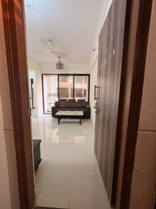 Hall Image of 615 Sq.ft 1 BHK Apartment / Flat for sale in Raj Tulsi Astha, Badlapur East Badlapur for Rs. 2399000