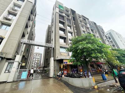 Image of 1584 Sq.ft 3 BHK Apartment / Flat for sale in Vastral, Ahmedabad for Rs. 5200000
