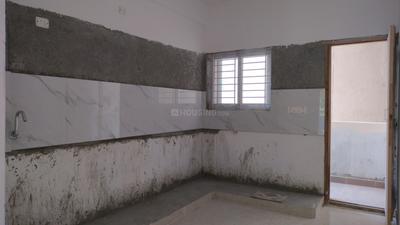 Kitchen Image of 1420 Sq.ft 3 BHK Apartment / Flat for sale in SLV Brundavan, Hosakerehalli Bengaluru for Rs. 8500000