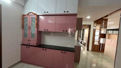 Kitchen Image of 1780 Sq.ft 3 BHK Apartment / Flat for rent in Hallmark Pinnacle, Kollur Hyderabad for Rs. 40000