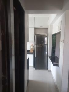 Hall Image of 600 Sq.ft 1 BHK Apartment / Flat for sale in Malad West Mumbai for Rs. 11500000