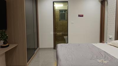 Bedroom Image of 1639 Sq.ft 3 BHK Apartment / Flat for sale in Paradise, Wanwadi Pune for Rs. 15400000