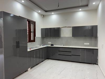 Kitchen Image of 2800 Sq.ft 4 BHK Independent House for sale in Lohgarh Zirakpur for Rs. 17500000