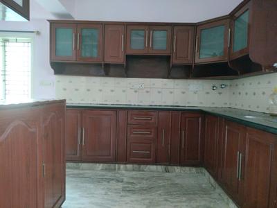 Kitchen Image of 1955 Sq.ft 3 BHK Apartment / Flat for sale in Virinchi Residency, Brookefield Bengaluru for Rs. 13000000