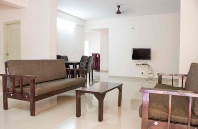 Hall Image of 3 BHK in Gladiola Gardenia in R.K. Hegde Nagar, Bengaluru