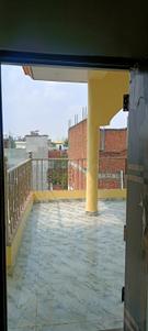 Image of 550 Sq.ft 1 BHK Builder Floor for rent in Danganj, Varanasi for Rs. 15000